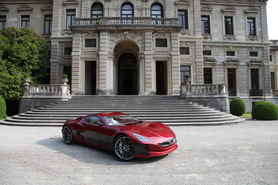  Rimac Concept_One 2011 года  (фото 37 из 85)